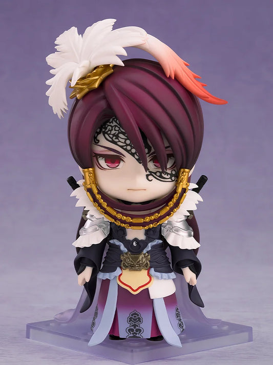 Thunderbolt Fantasy Sword Seekers - Nendoroid Sha Wu Sheng