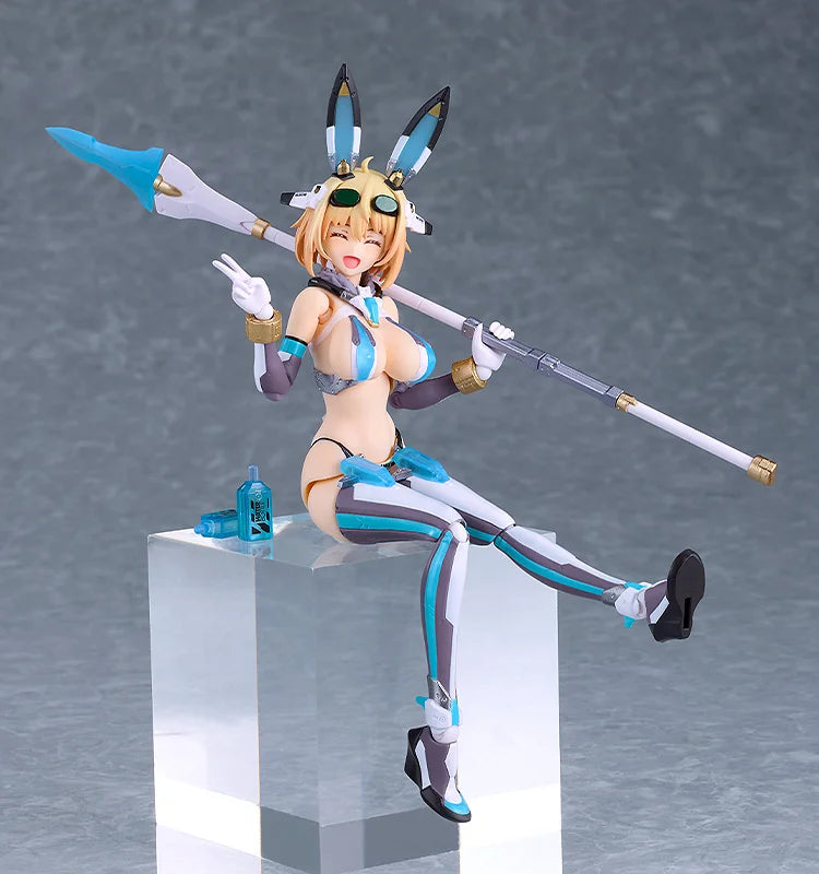 BUNNY SUIT PLANNING - figma Sophia F. Shirring: Updated ver.