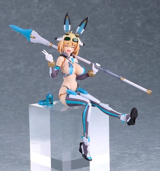 BUNNY SUIT PLANNING - figma Sophia F. Shirring: Updated ver.