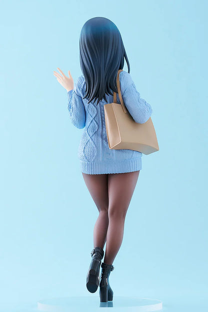 GRIDMAN UNIVERSE - POP UP PARADE Rikka Takarada: Date Style Ver. L Size