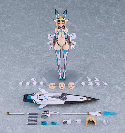 BUNNY SUIT PLANNING - figma Sophia F. Shirring: Updated ver.