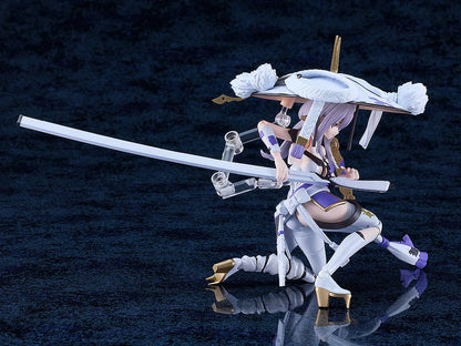 GODDESS OF VICTORY: NIKKE - figma Scarlet