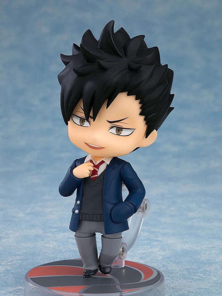 Haikyu!! - Nendoroid Tetsuro Kuroo: School Uniform Ver.