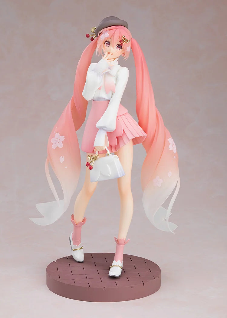 Character Vocal Series 01: Hatsune Miku - POP UP PARADE Sakura Miku: Hanami Outfit Ver.