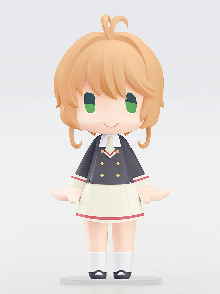Cardcaptor Sakura: Clear Card - HELLO! GOOD SMILE Sakura Kinomoto: Tomoeda Junior High School Uniform Ver.