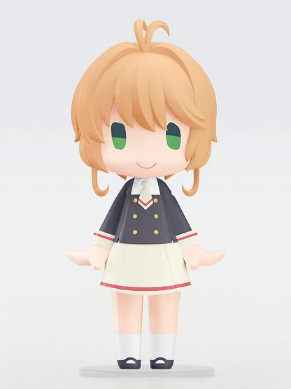 Cardcaptor Sakura: Clear Card - HELLO! GOOD SMILE Sakura Kinomoto: Tomoeda Junior High School Uniform Ver.